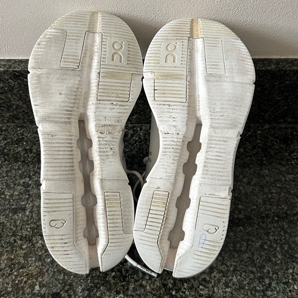 Woman’s On Running On Cloud Cloudnova 2 Sneakers White. Size 7.5 - Picture 14 of 14